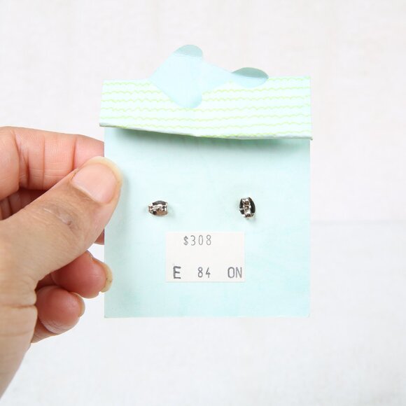 Handcrafted Sterling Silver Sun Design Black Onyx Earrings from Indonesia - Picture 5 of 7